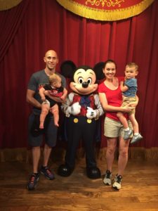 family-with-mickey